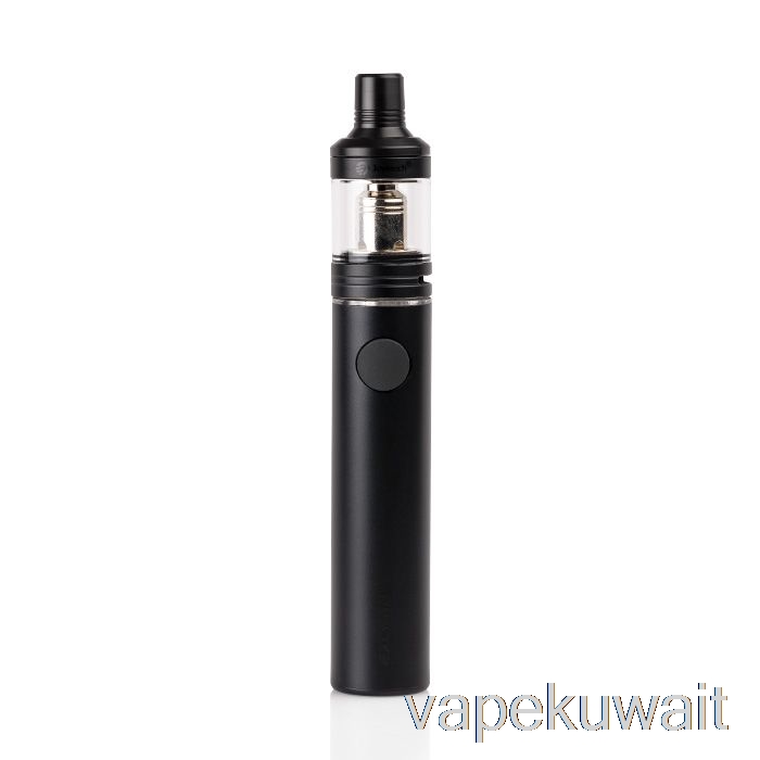 Joyetech تتجاوز D19 مجموعة المبتدئين، مجموعات جراب Vape الأسود الكامل
